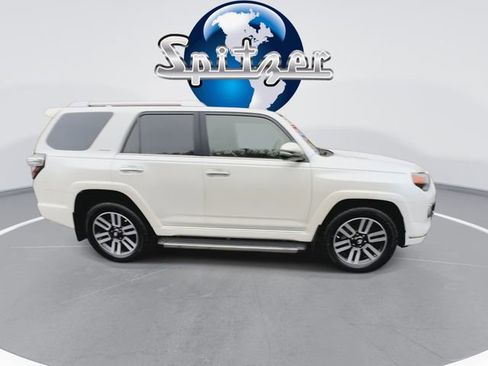 Certified 2021 Toyota 4Runner Limited image 9