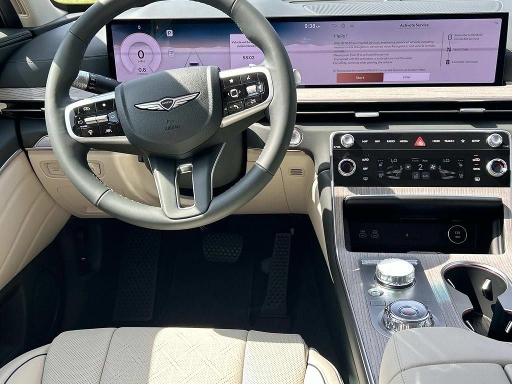 New 2027 Genesis GV80 2.5T Advanced AWD/4WD image 25