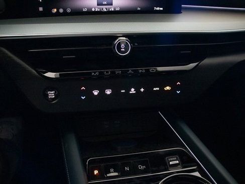 New 2026 Nissan Murano Platinum image 33