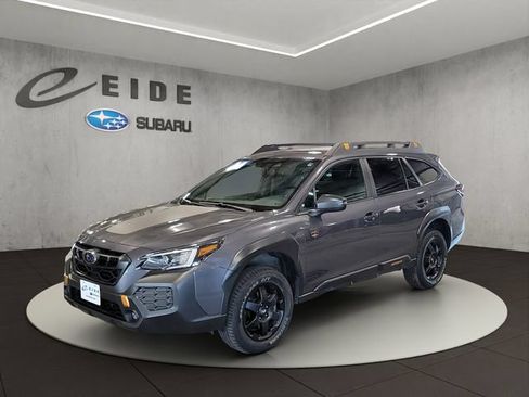 Used 2024 Subaru Outback Wilderness AWD/4WD image 10
