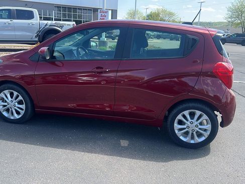 Used 2022 Chevrolet Spark LT FWD image 10