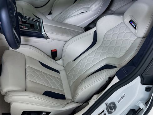 Used 2023 BMW M8 Gran Coupe xDrive Competition w/ M Carbon Exterior Package image 21