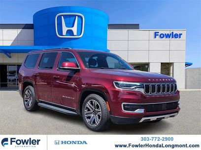 Used 2022 Jeep Wagoneer Series III