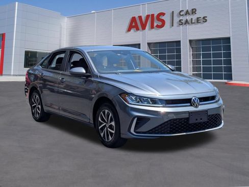 Used 2025 Volkswagen Jetta S FWD image 3