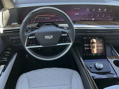 Certified 2026 Cadillac Escalade Platinum Sport w/ LPO, ONYX Package image 14