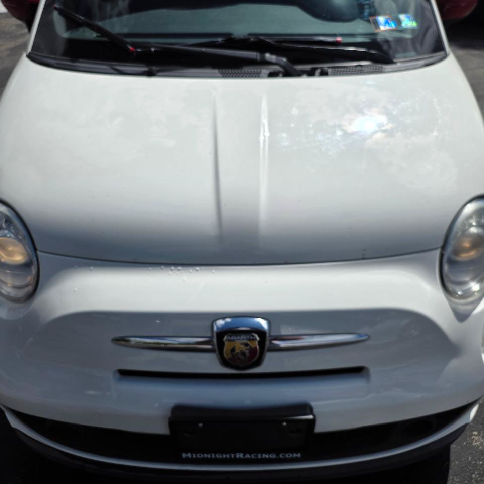 Used 2013 FIAT 500 Abarth w/ Comfort/Convenience Group FWD image 11