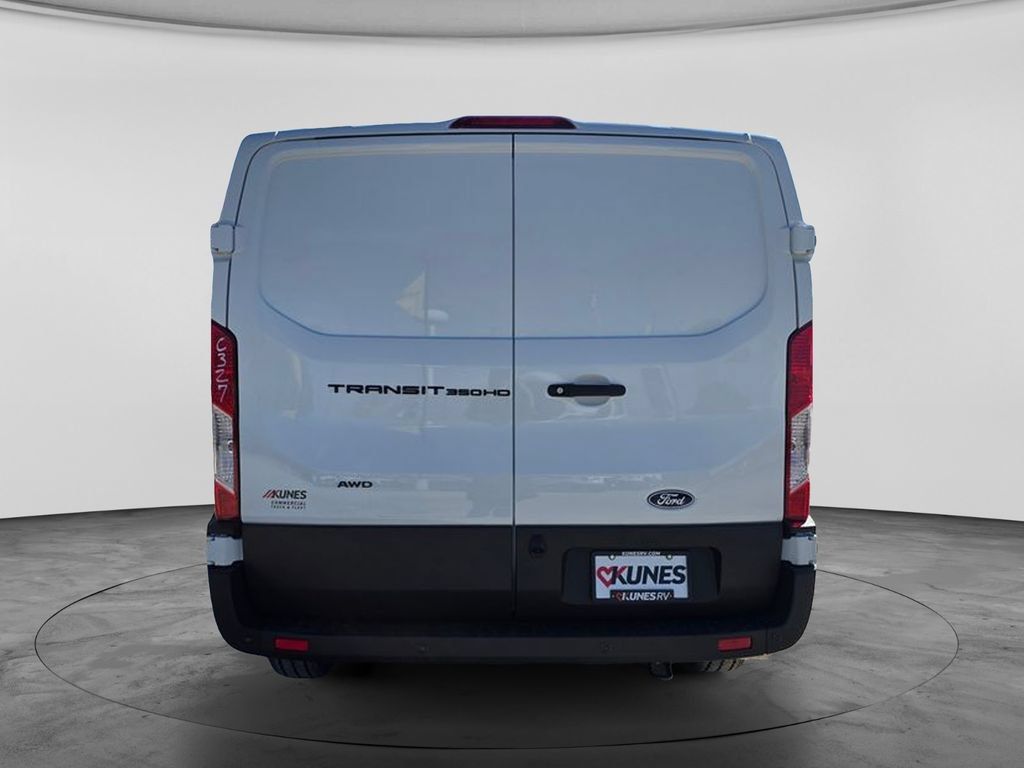 New 2026 Ford Transit 350 148 Low Roof AWD w/ Load Area Protection Package image 7