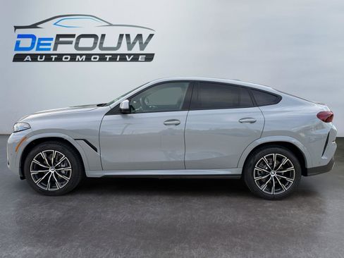 New 2026 BMW X6 xDrive40i image 10