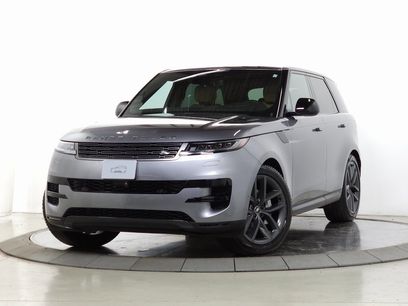 Certified 2024 Land Rover Range Rover Sport SE