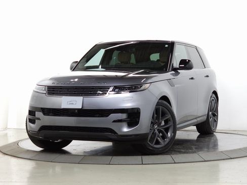 Certified 2024 Land Rover Range Rover Sport SE image 1