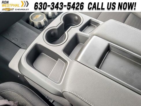 New 2026 Chevrolet Silverado 2500 LT w/ All Star Edition image 15