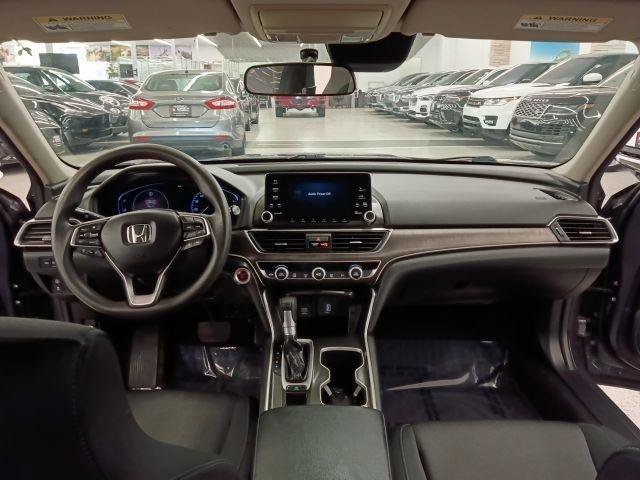 Used 2018 Honda Accord LX image 14