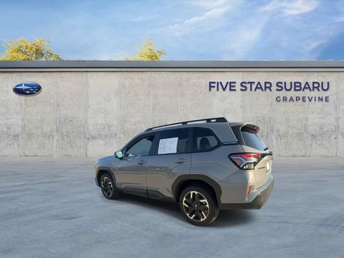 Used 2026 Subaru Forester Limited AWD/4WD image 6