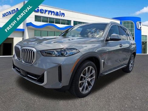 Used 2026 BMW X5 xDrive40i w/ Climate Comfort Package AWD/4WD image 1