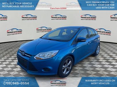 Used 2014 Ford Focus SE