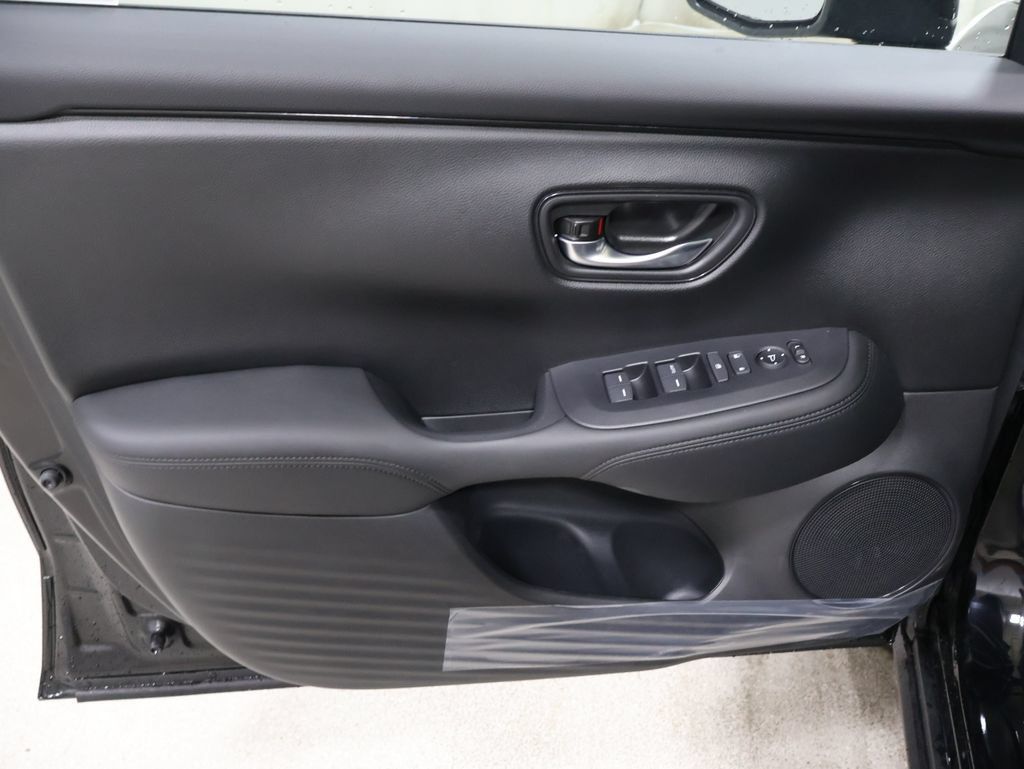 New 2027 Honda HR-V LX image 12