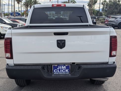 Used 2024 RAM 1500 Classic Warlock image 3