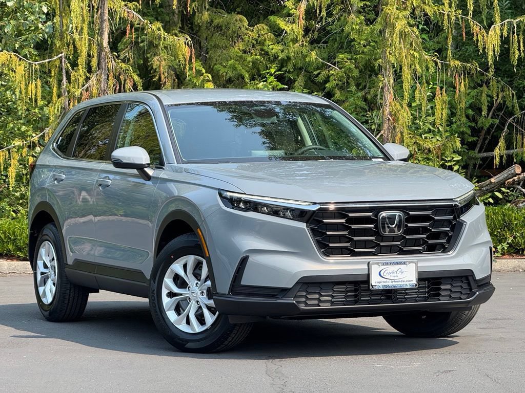 Used 2026 Honda CR-V LX image 32