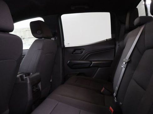 New 2026 Chevrolet Colorado Trail Boss AWD/4WD image 27