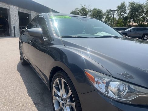 Used 2015 MAZDA MAZDA6 Grand Touring FWD image 11