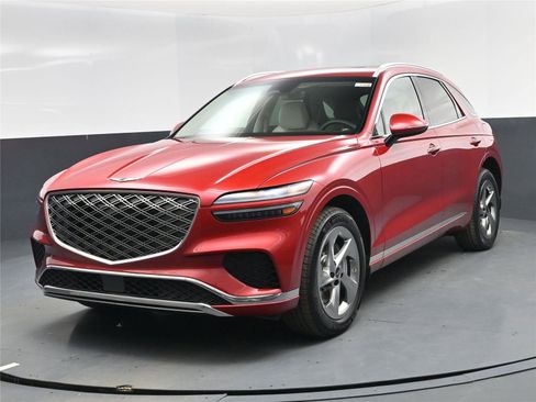 New 2026 Genesis GV70 2.5T Select image 1