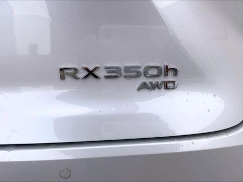 Used 2026 Lexus RX 350h Premium image 30