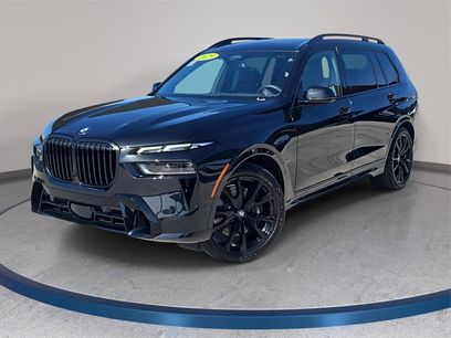 Used 2025 BMW X7 xDrive40i w/ M Sport Package