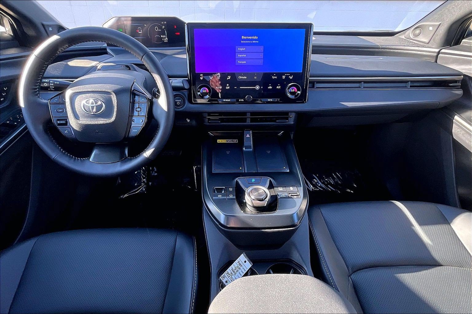 Used 2026 Toyota bZ AWD/4WD image 19