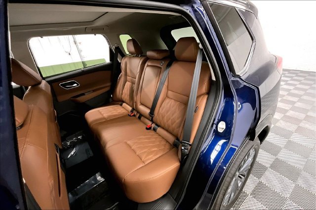 New 2026 Nissan Rogue Platinum AWD/4WD image 11