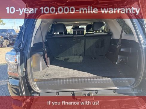 Used 2022 Toyota 4Runner SR5 Premium w/ Moonroof Package image 21