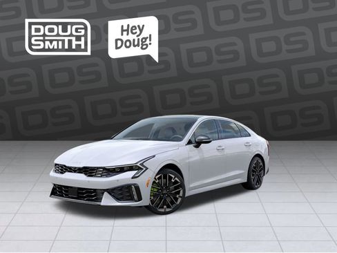 New 2026 Kia K5 GT FWD image 1
