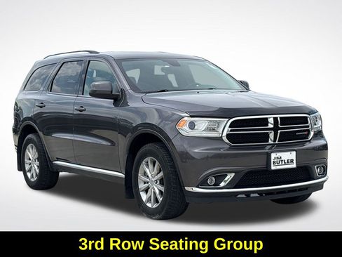 Used 2017 Dodge Durango SXT w/ Quick Order Package 23B AWD/4WD image 13