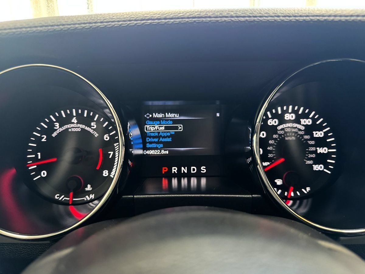 Used 2017 Ford Mustang GT Premium w/ Black Accent Package RWD image 35