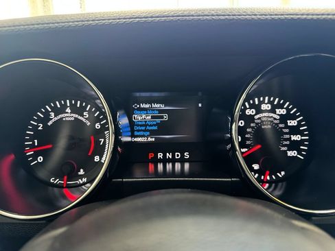 Used 2017 Ford Mustang GT Premium w/ Black Accent Package RWD image 35