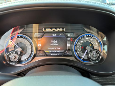 Used 2019 RAM 1500 Limited AWD/4WD image 15