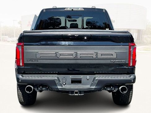 Used 2024 Ford F150 Raptor AWD/4WD image 5