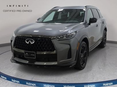 Certified 2026 INFINITI QX60 Sport