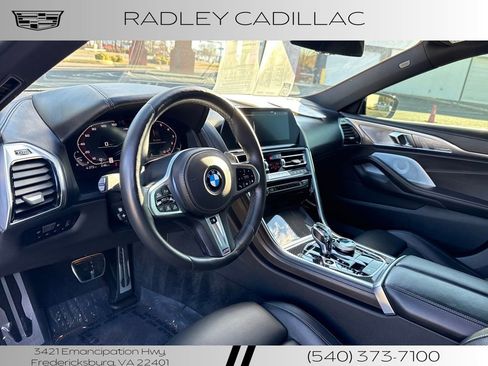 Used 2022 BMW M850i Gran Coupe xDrive image 15