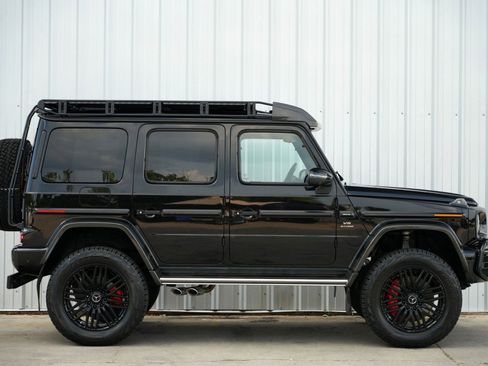Used 2022 Mercedes-Benz G 63 AMG Squared image 65