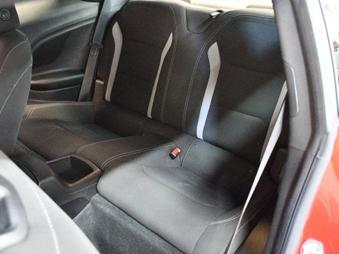 Used 2018 Chevrolet Camaro LS RWD image 30