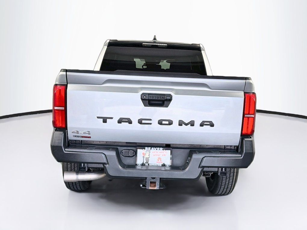 Used 2024 Toyota Tacoma SR AWD/4WD image 8