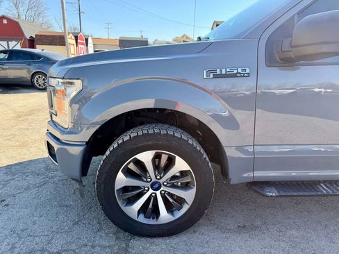 Used 2019 Ford F150 XL w/ Equipment Group 101A Mid image 10