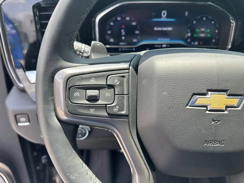 Used 2024 Chevrolet Silverado 1500 High Country w/ High Country Premium Package AWD/4WD image 14
