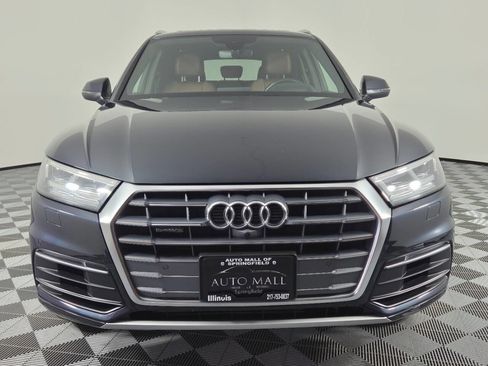 Used 2018 Audi Q5 Prestige w/ Prestige Package AWD/4WD image 2
