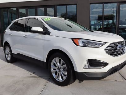 Used 2022 Ford Edge Titanium w/ Equipment Group 301A