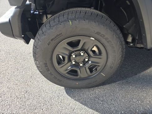 New 2026 Jeep Wrangler Sport image 8
