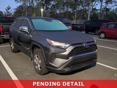 Used 2022 Toyota RAV4 XLE