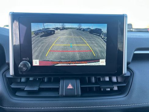 Certified 2025 Toyota RAV4 XLE AWD/4WD image 18