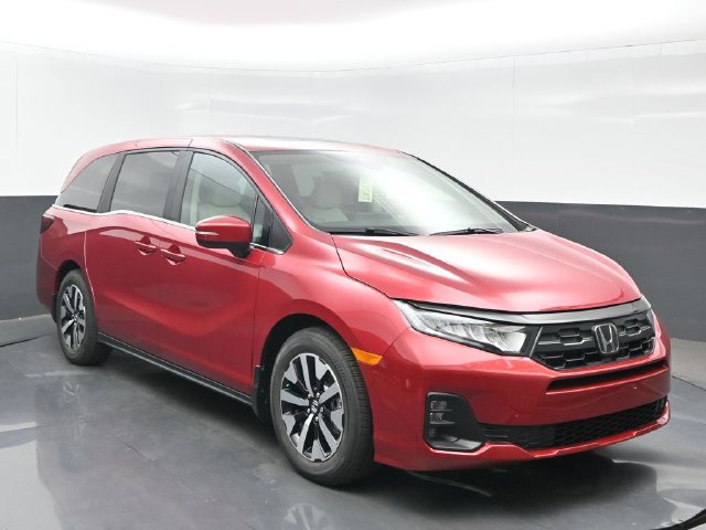 New 2026 Honda Odyssey EX-L image 8