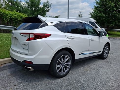 Used 2023 Acura RDX AWD w/ Technology Package image 6